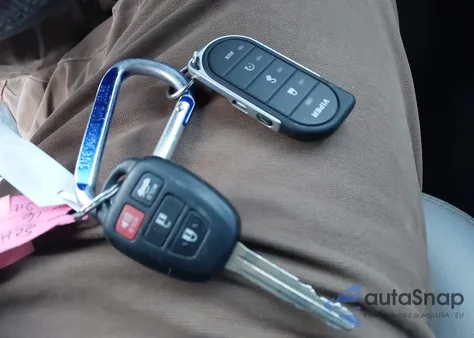 2016 Toyota Camry Se from USA, damaged, VIN 4T1BF1FK0GU222333